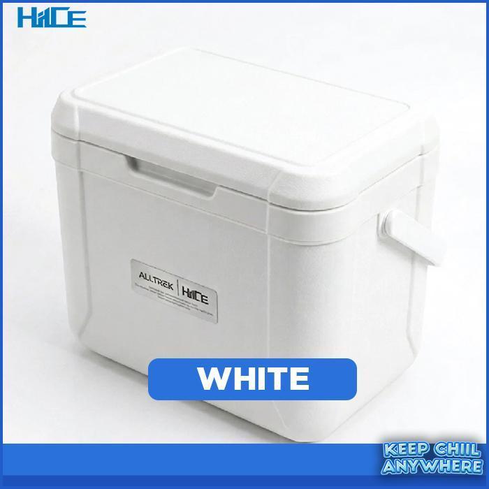 ALLTREK x HIICE 5L WHITE