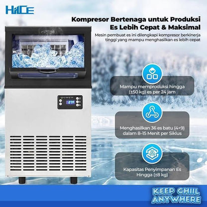 FREEZE-MINI 35KG