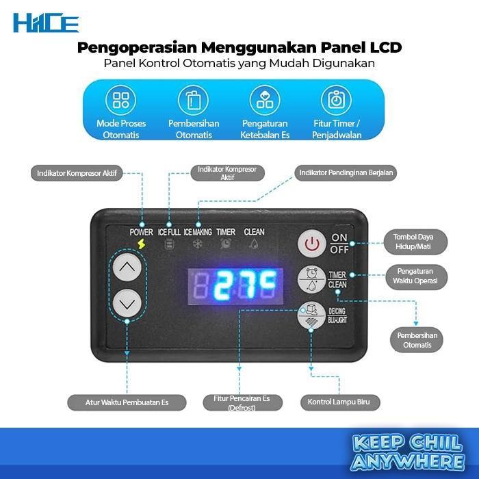 FREEZE-MINI 35KG