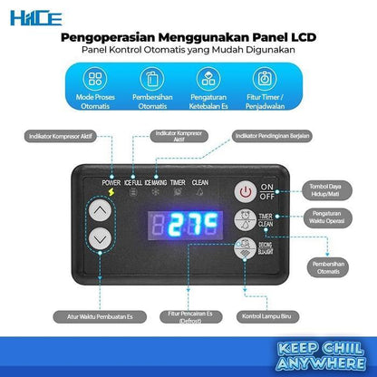 FREEZE-MINI 35KG